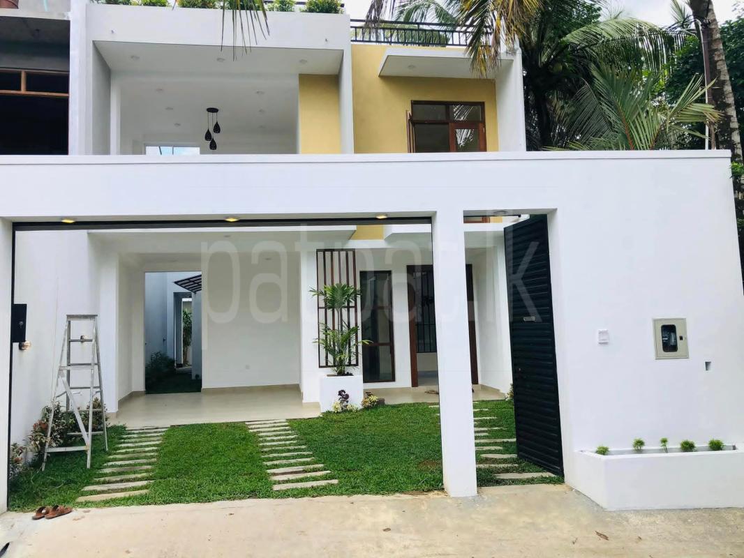 House for Sale in Piliyandala ads-image-1