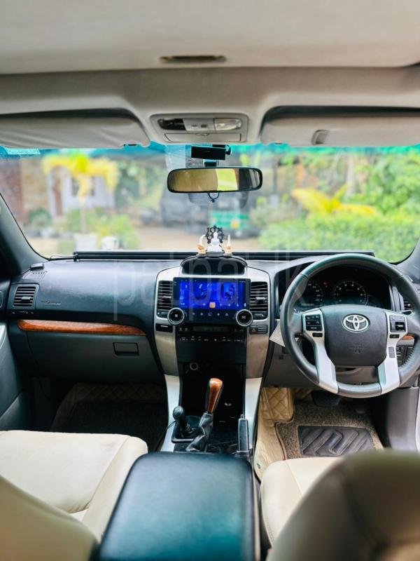 Toyota Land Cruiser Prado 2007 - Used SUV sale in Sri Lanka - patpat.lk