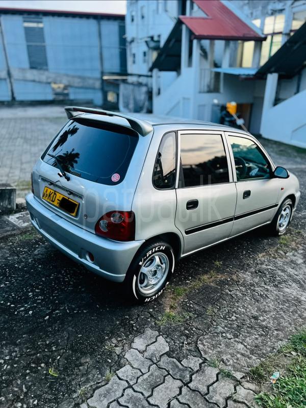 Suzuki Zen 2006 - භාවිතා කරන ලද කාර් sale in Sri Lanka - patpat.lk