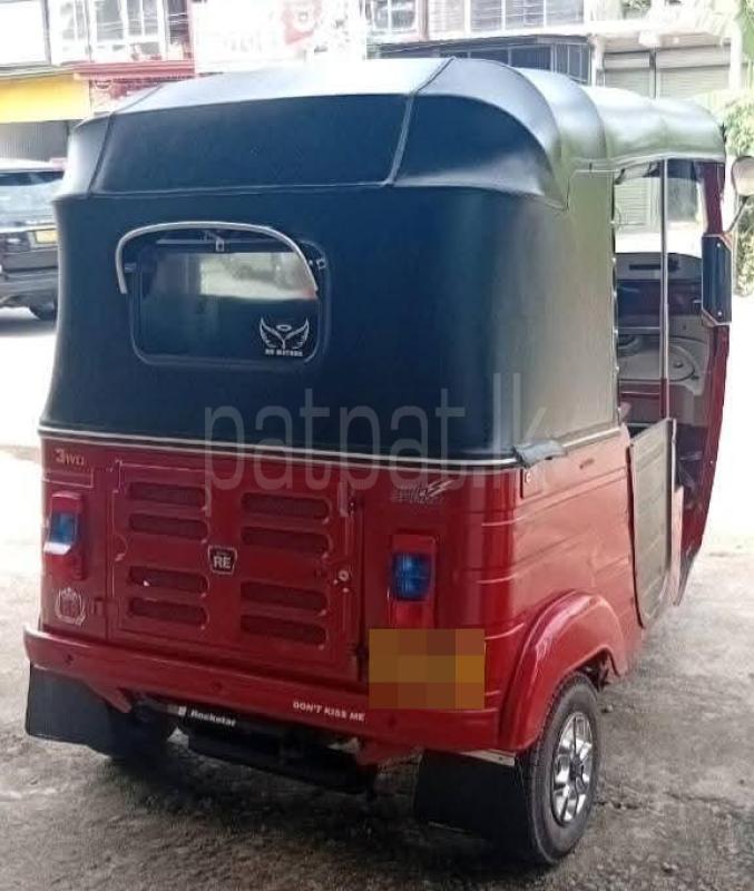 Bajaj Three Wheel 2016 - Used Three wheeler sale in Sri Lanka - patpat.lk