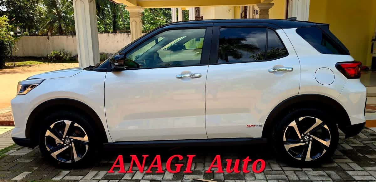 Toyota Raize 2026 - Brand New SUV sale in Sri Lanka - patpat.lk