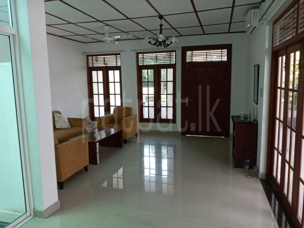House for Rent in Narahenpita (Colombo 05)