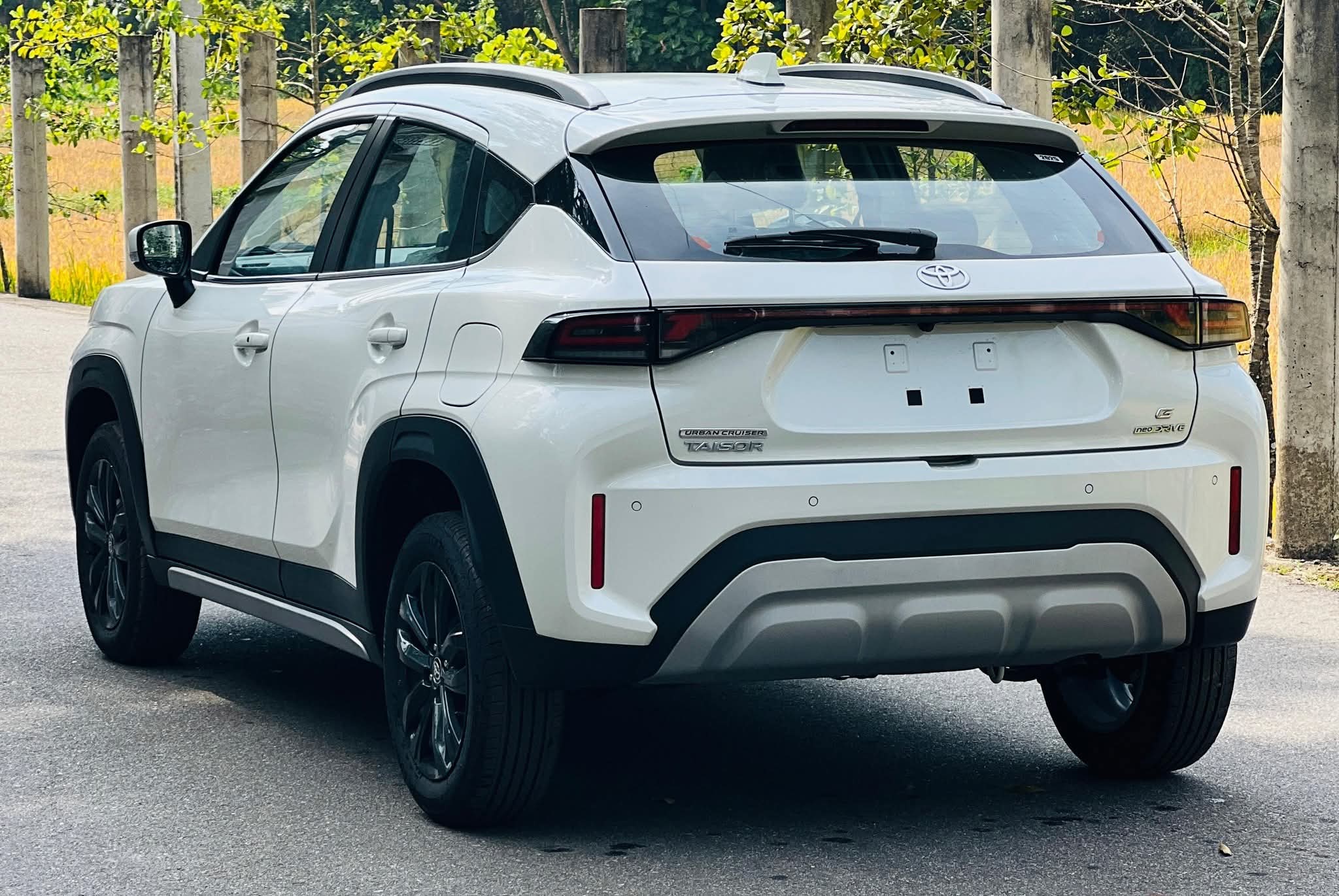 Toyota Urban Cruiser Taisor 2025 - சான்றளிக்கப்பட்டது SUV sale in Sri Lanka - patpat.lk