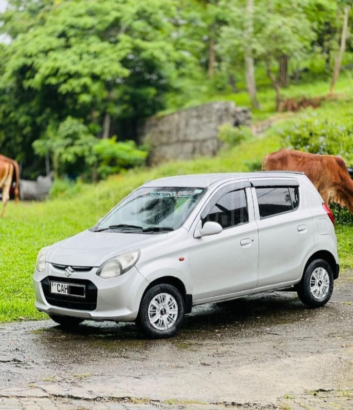 Suzuki Alto 2015 - பயன்படுத்தப்பட்டது கார் sale in Sri Lanka - patpat.lk