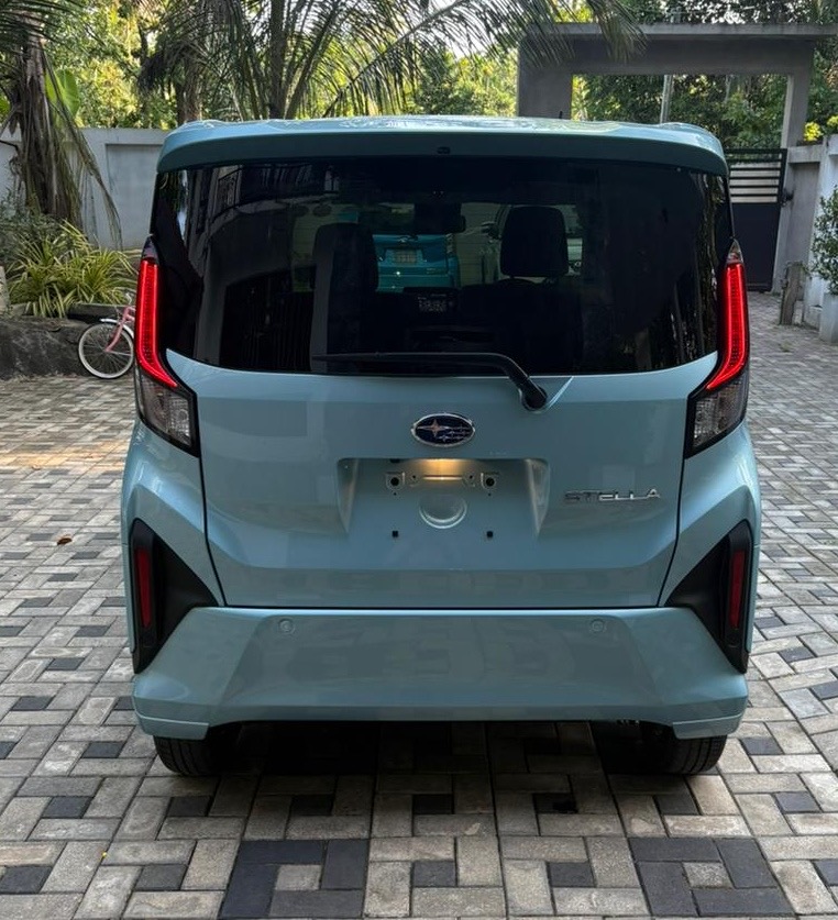Subaru Stella 2025 - சான்றளிக்கப்பட்டது கார் sale in Sri Lanka - patpat.lk