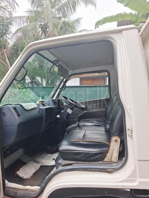 Isuzu ELF 1982 - Used Truck sale in Sri Lanka - patpat.lk