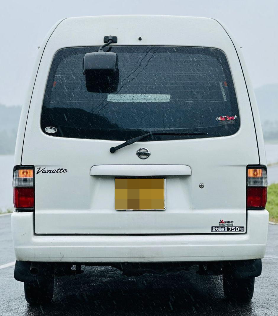 Nissan Vanette 2003 - Used Van sale in Sri Lanka - patpat.lk