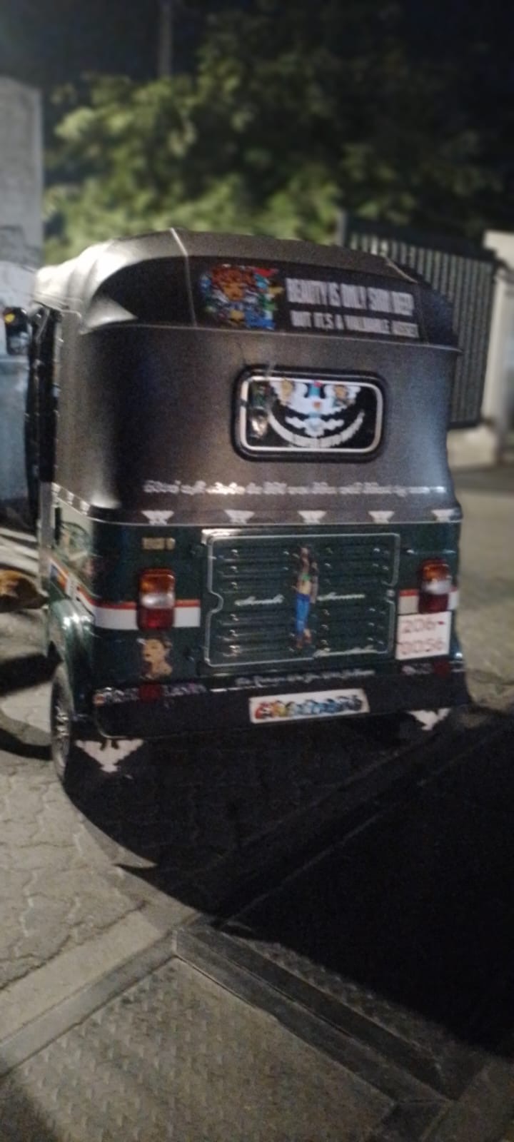 Bajaj Three Wheel 1992 - பயன்படுத்தப்பட்டது முச்சக்கர வண்டி sale in Sri Lanka - patpat.lk