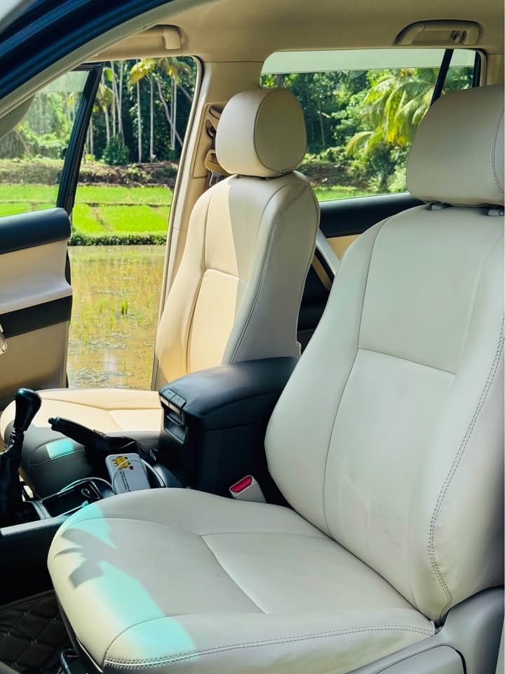 Toyota Land Cruiser 2013 - Used SUV sale in Sri Lanka - patpat.lk