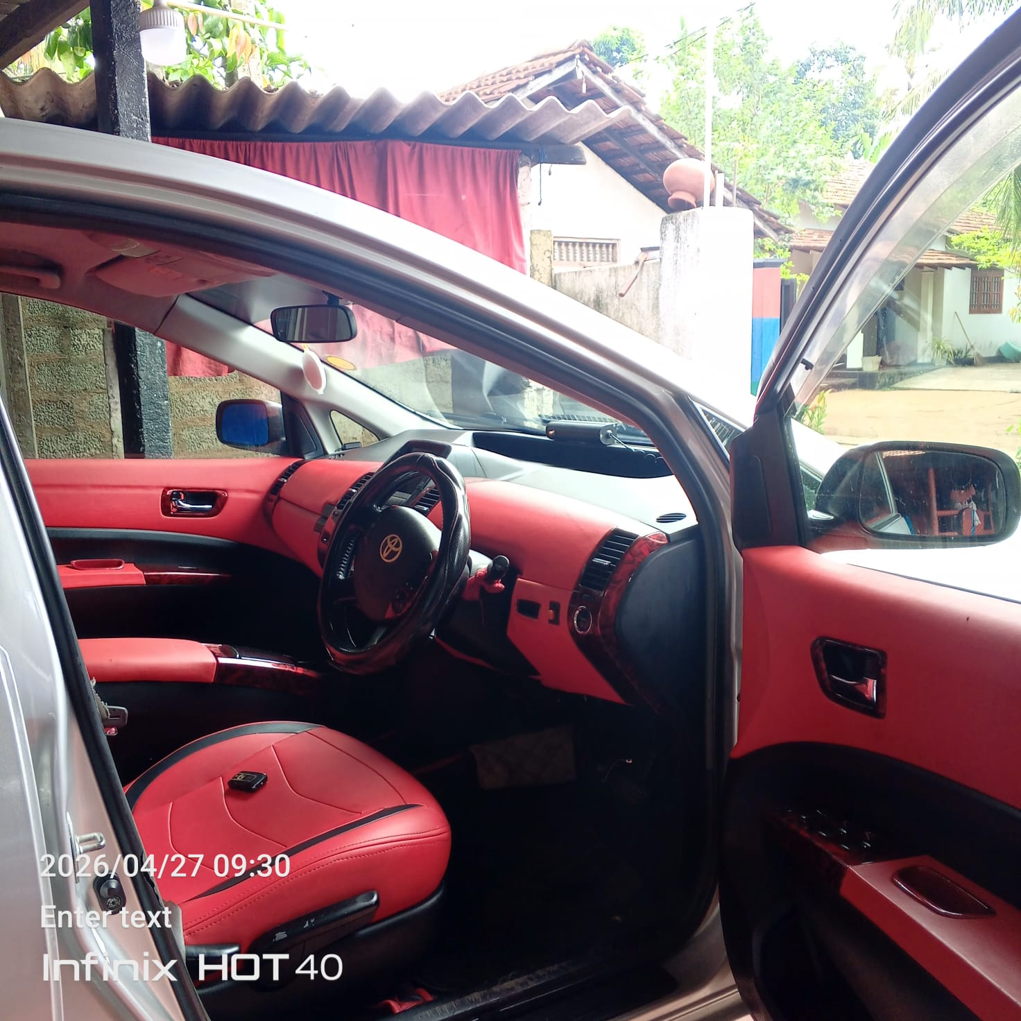 Toyota Prius 2007 - Used Car sale in Sri Lanka - patpat.lk