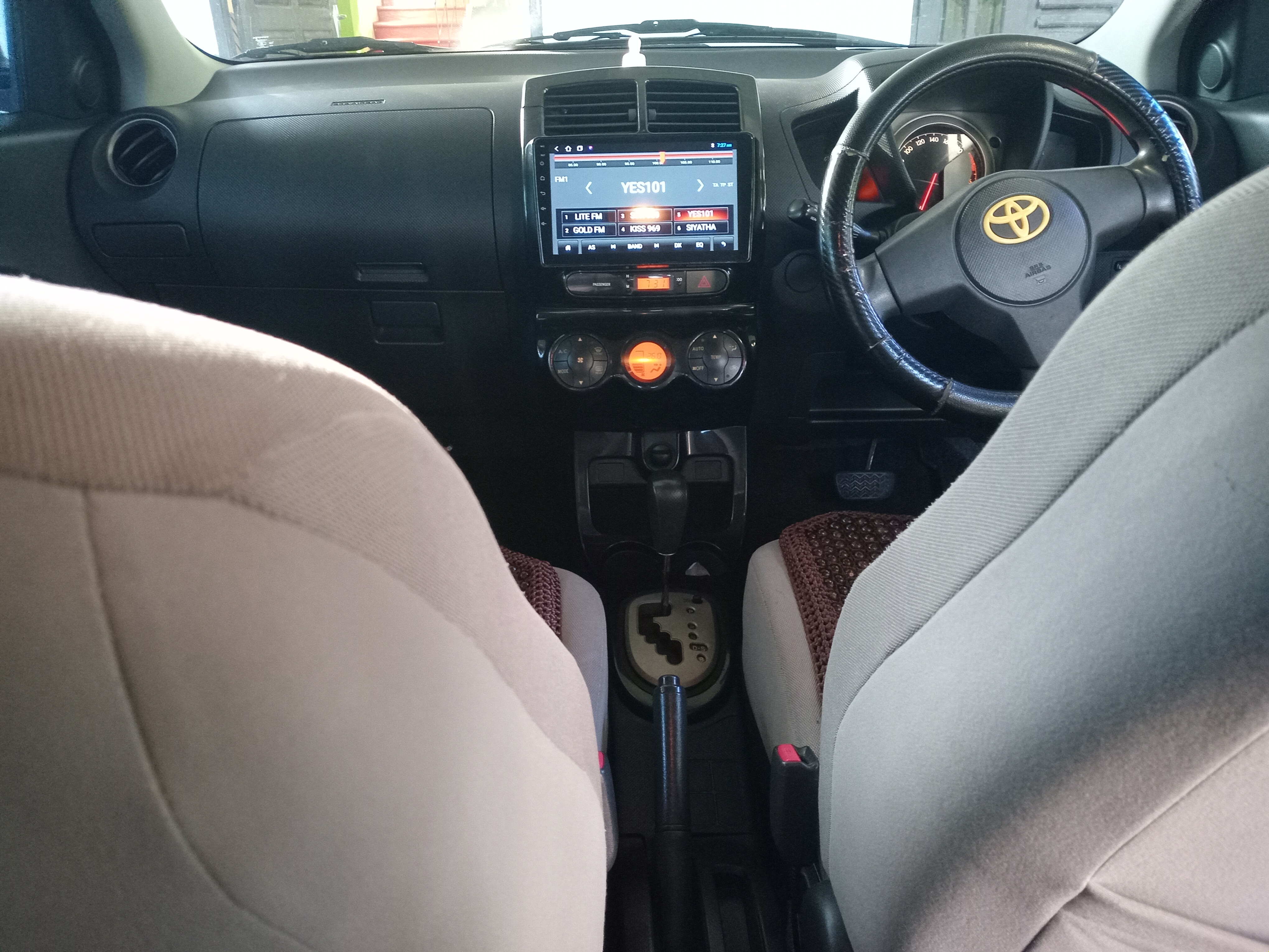 Toyota IST 2007 - Used Car sale in Sri Lanka - patpat.lk