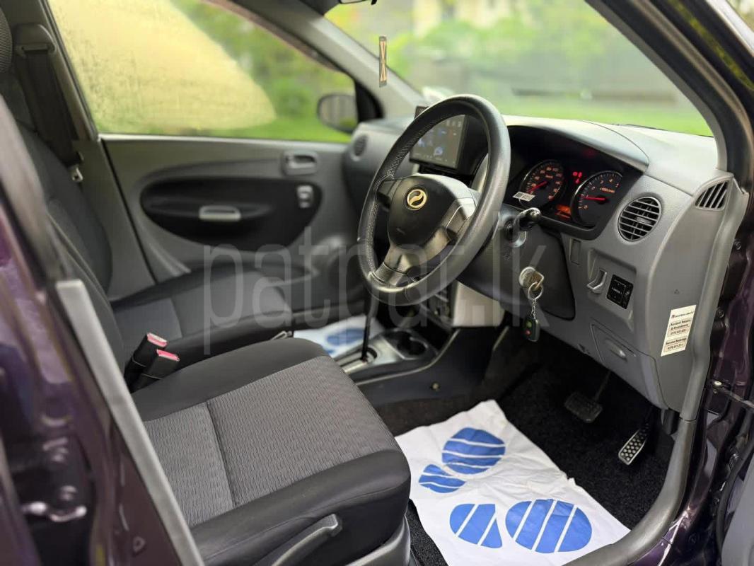 Perodua Viva 2013 - பயன்படுத்தப்பட்டது கார் sale in Sri Lanka - patpat.lk