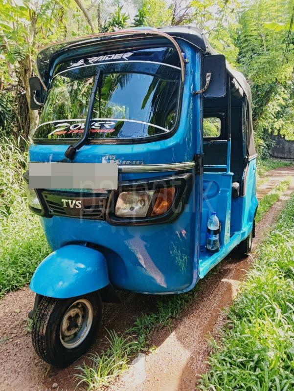 TVS Three Wheel 2015 - භාවිතා කරන ලද ත්‍රිරෝද රථය sale in Sri Lanka - patpat.lk