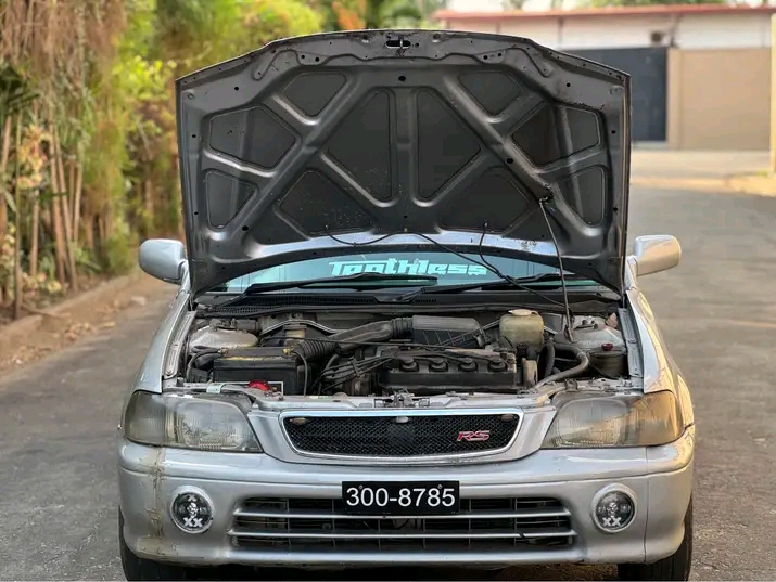 Honda Civic 1998 - பயன்படுத்தப்பட்டது கார் sale in Sri Lanka - patpat.lk
