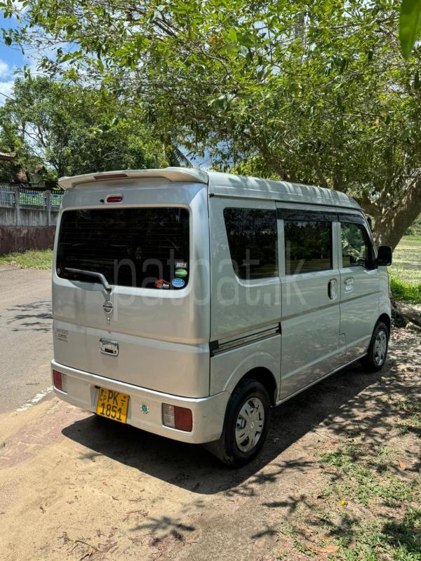 Suzuki Every 2017 - Used Van sale in Sri Lanka - patpat.lk