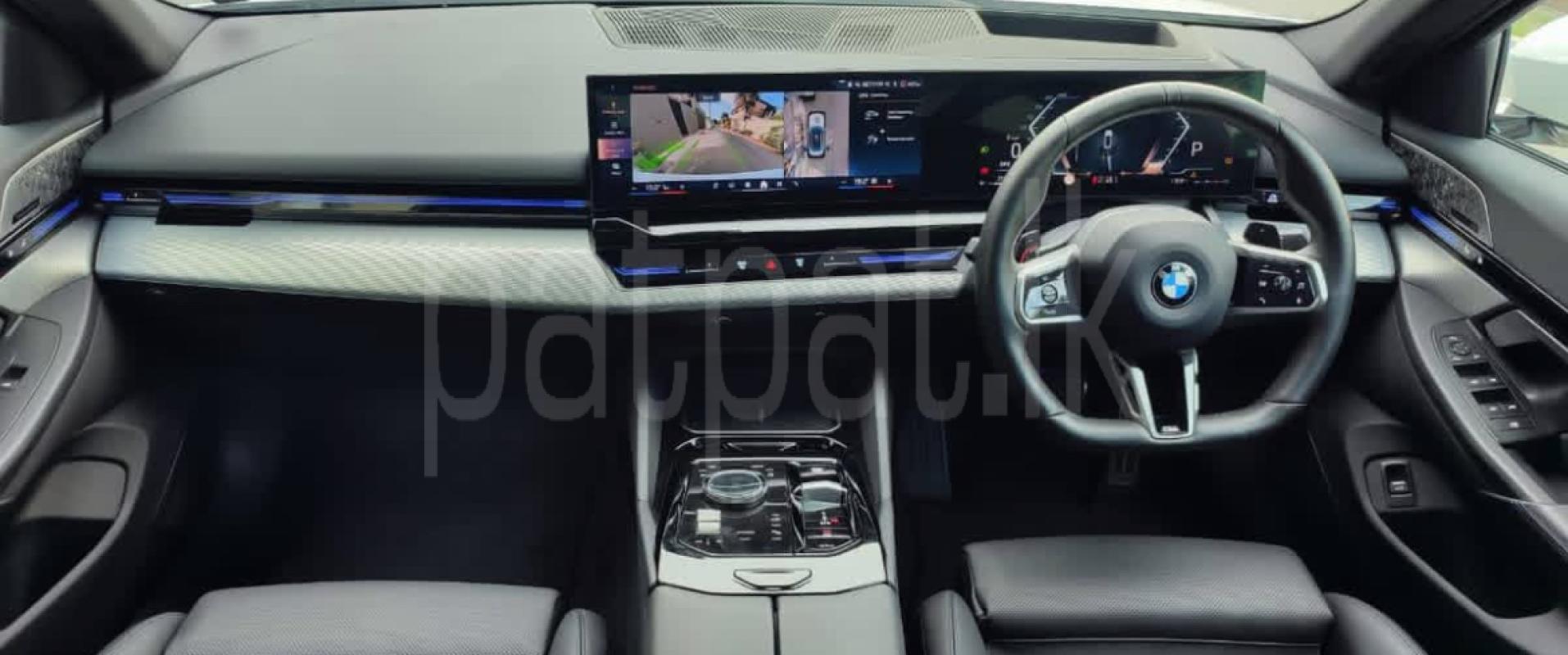 BMW 520I 2023 - சான்றளிக்கப்பட்டது கார் sale in Sri Lanka - patpat.lk