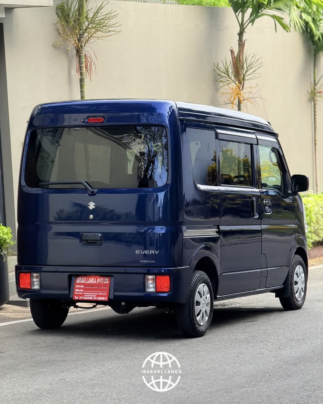 Suzuki Every 2023 - பயன்படுத்தப்பட்டது வேன் sale in Sri Lanka - patpat.lk