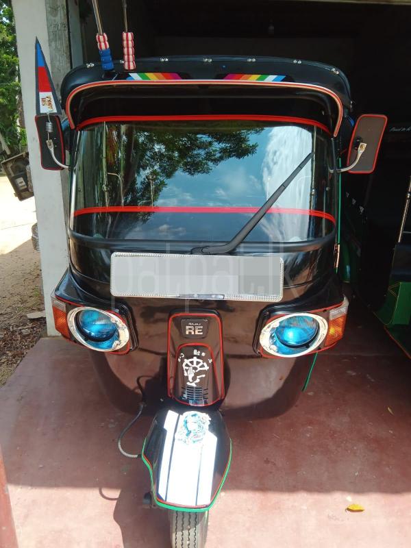 Bajaj Three Wheel 2011 - பயன்படுத்தப்பட்டது முச்சக்கர வண்டி sale in Sri Lanka - patpat.lk