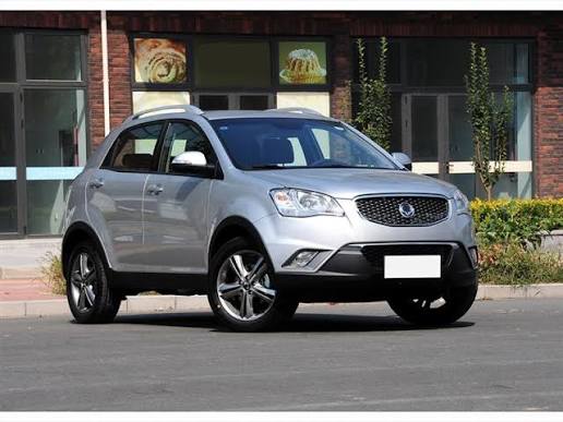 SsangYong Korando 2013 - භාවිතා කරන ලද SUV රථය sale in Sri Lanka - patpat.lk