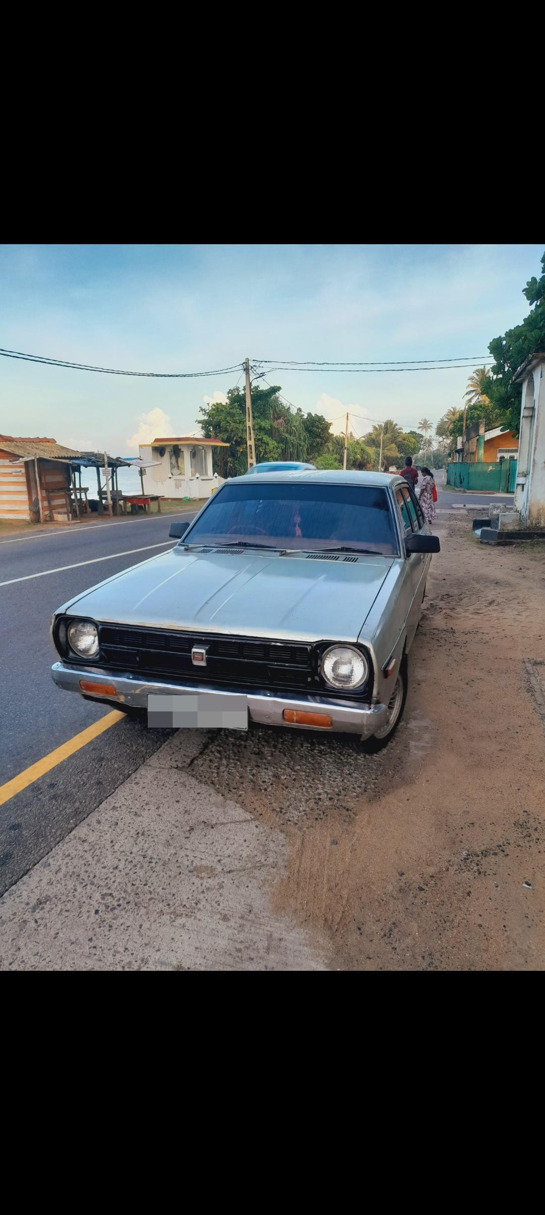 Nissan B310 1979 ads-image-1