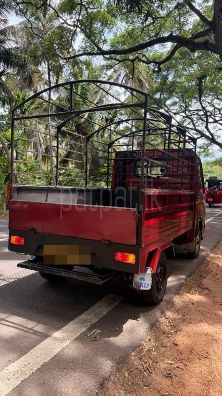 Tata Ace 2011 - නැවත සකස් කල ට්‍රක් රථය sale in Sri Lanka - patpat.lk