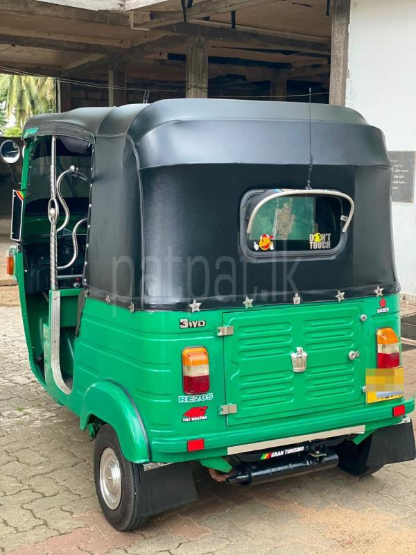 Bajaj Three Wheel 2011 - Used Three wheeler sale in Sri Lanka - patpat.lk