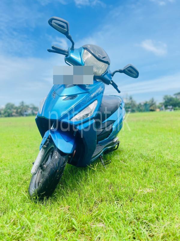 Hero Maestro Edge 2018 - Used Bike sale in Sri Lanka - patpat.lk