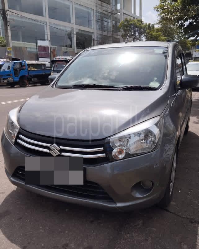 Suzuki Celerio 2014 - பயன்படுத்தப்பட்டது கார் sale in Sri Lanka - patpat.lk