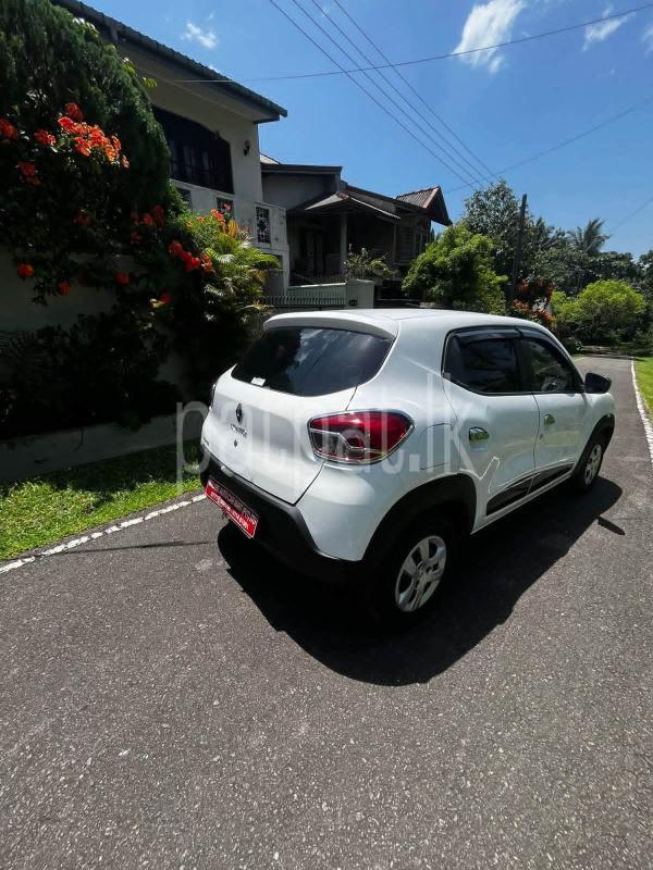 Renault KWID 2016 - භාවිතා කරන ලද කාර් sale in Sri Lanka - patpat.lk