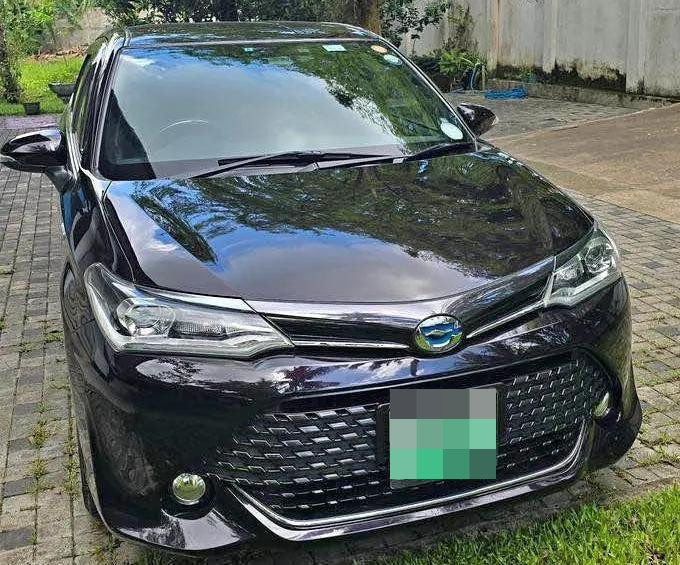 Toyota Axio 2016 - භාවිතා කරන ලද කාර් sale in Sri Lanka - patpat.lk