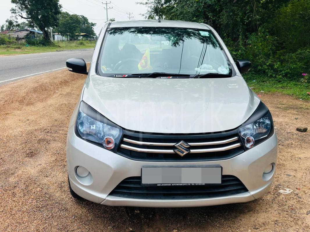 Suzuki Celerio 2017 - භාවිතා කරන ලද කාර් sale in Sri Lanka - patpat.lk