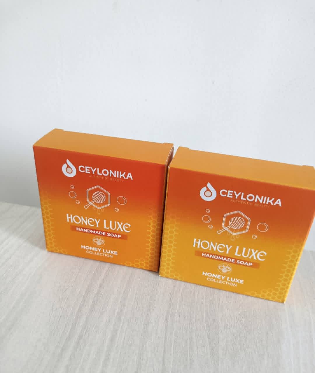 Honey Luxe Handmade Soap