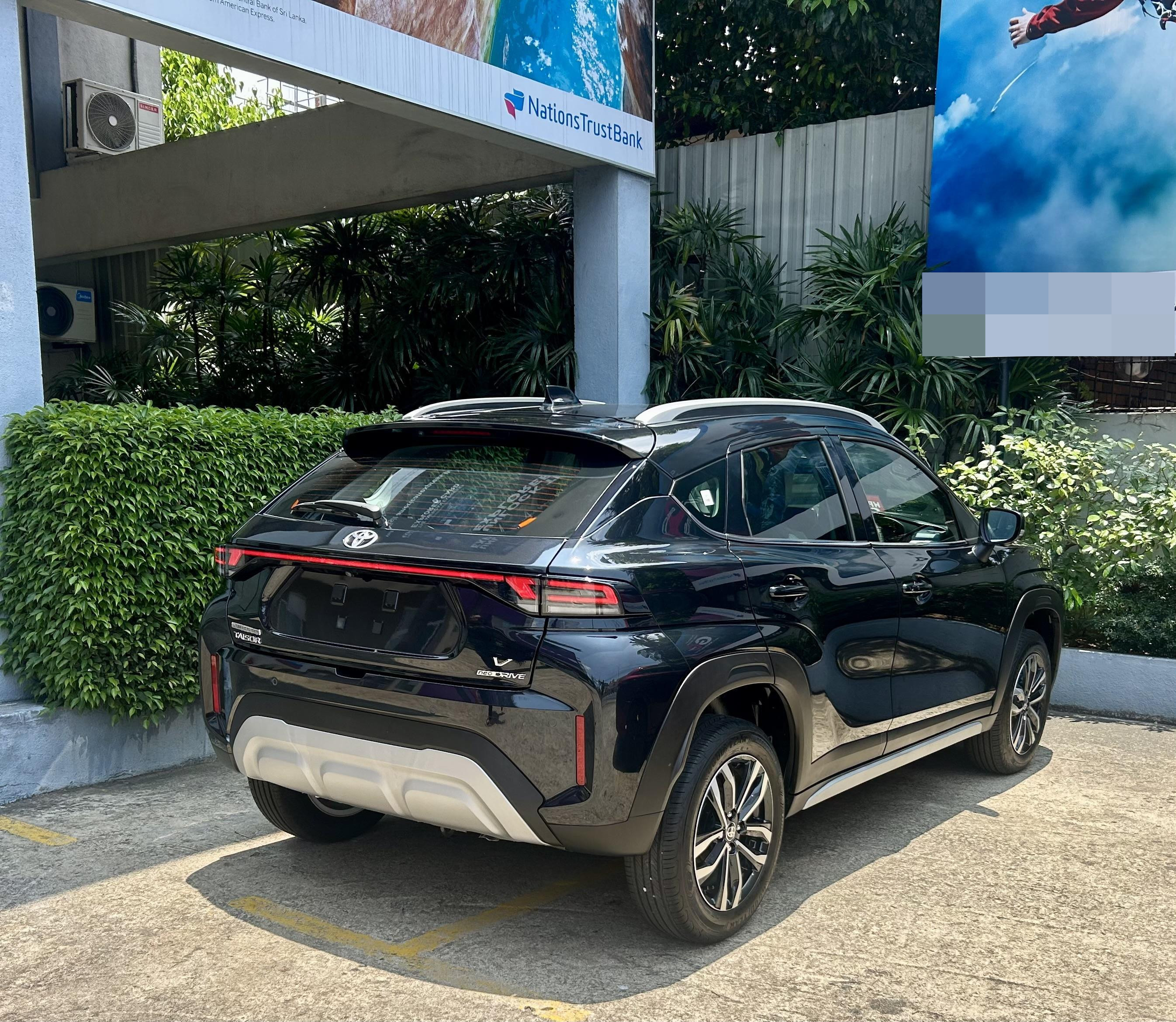 Toyota Urban Cruiser Taisor 2026 - Brand New SUV sale in Sri Lanka - patpat.lk