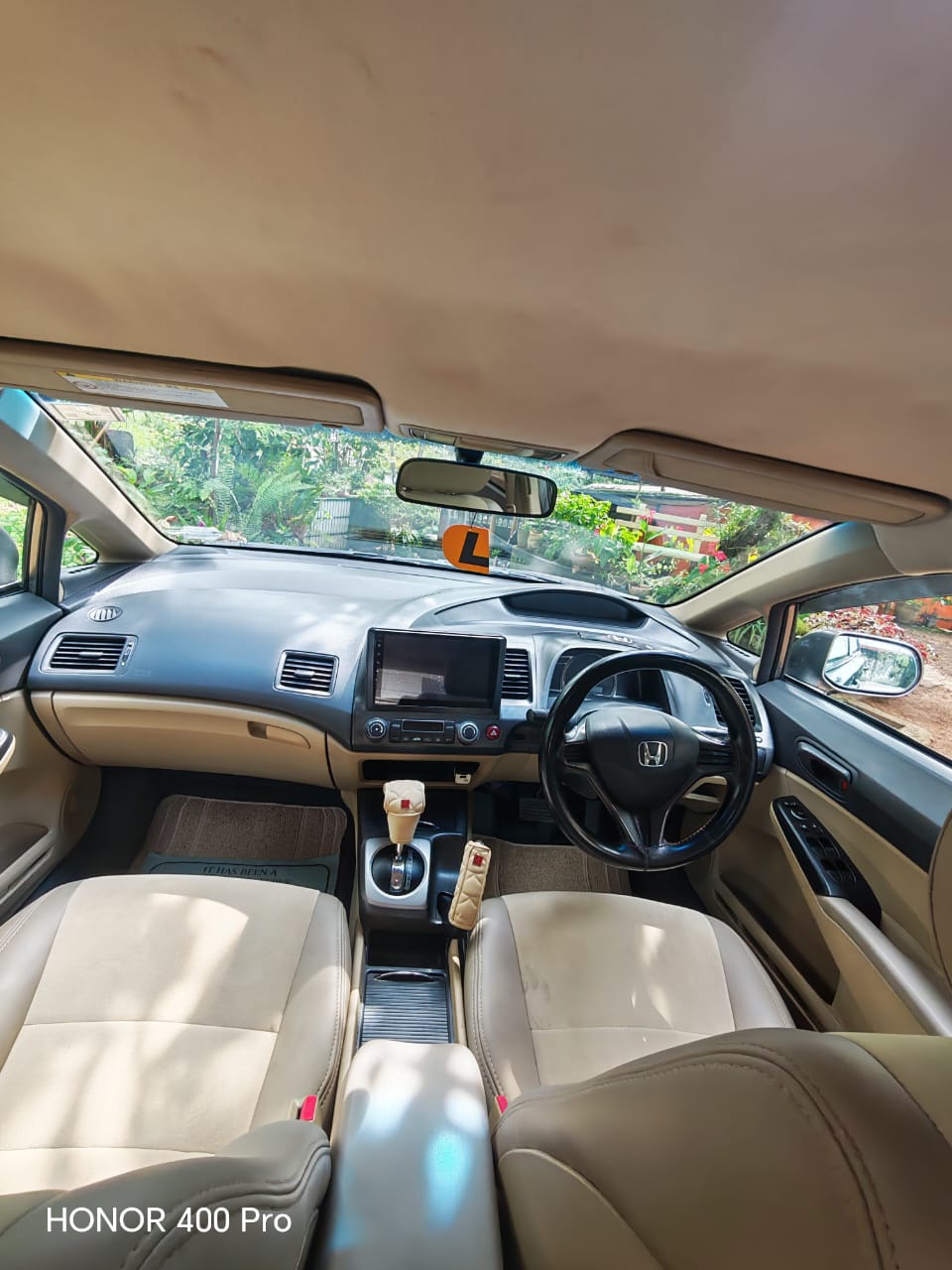 Honda Civic 2008 - Used Car sale in Sri Lanka - patpat.lk