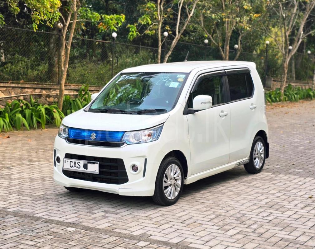Suzuki Wagon R 2016 - Used Car sale in Sri Lanka - patpat.lk