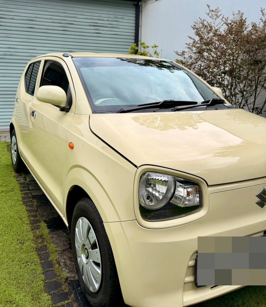 Suzuki Alto 2017 - Used Car sale in Sri Lanka - patpat.lk