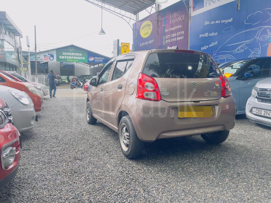 Suzuki A Star 2011 - பயன்படுத்தப்பட்டது கார் sale in Sri Lanka - patpat.lk