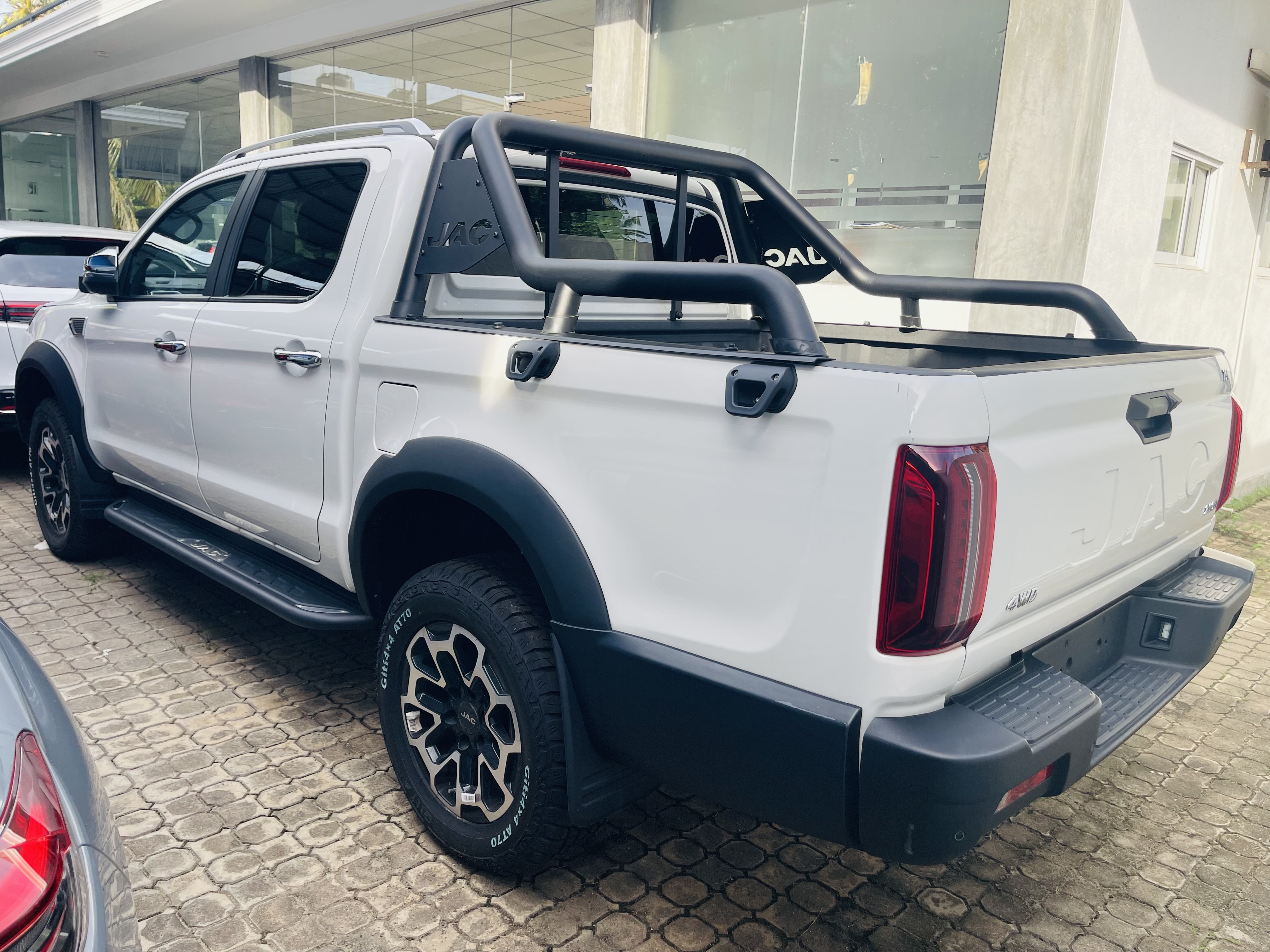 JAC T9 2025 - Brand New Pick-up  sale in Sri Lanka - patpat.lk