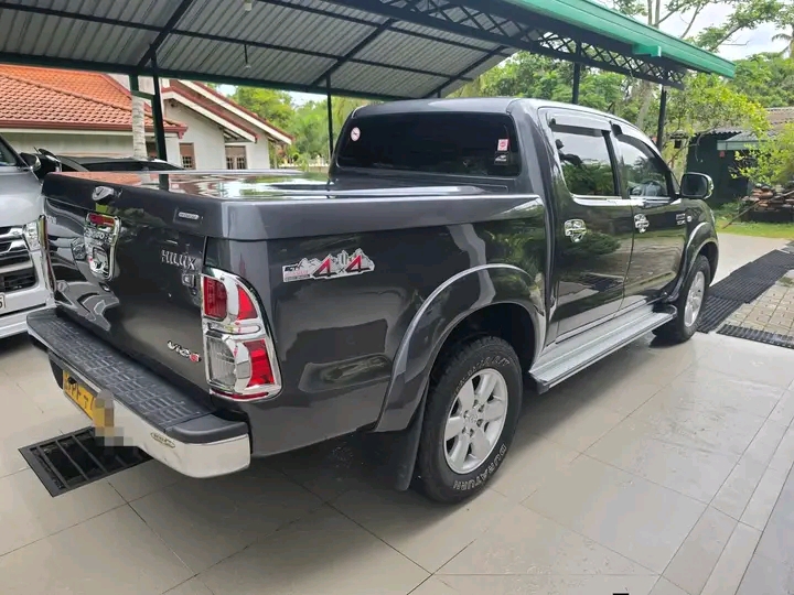 Toyota Hilux 2009 - பயன்படுத்தப்பட்டது சரக்கு போக்குவரத்து sale in Sri Lanka - patpat.lk
