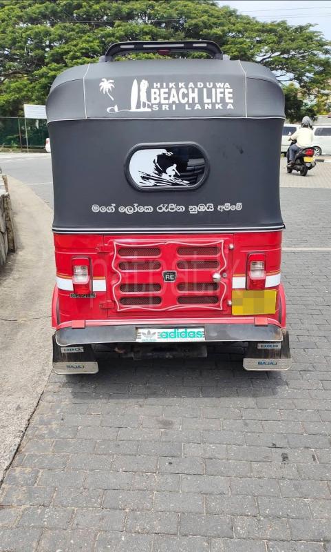 Bajaj Three Wheel 2013 - பயன்படுத்தப்பட்டது முச்சக்கர வண்டி sale in Sri Lanka - patpat.lk