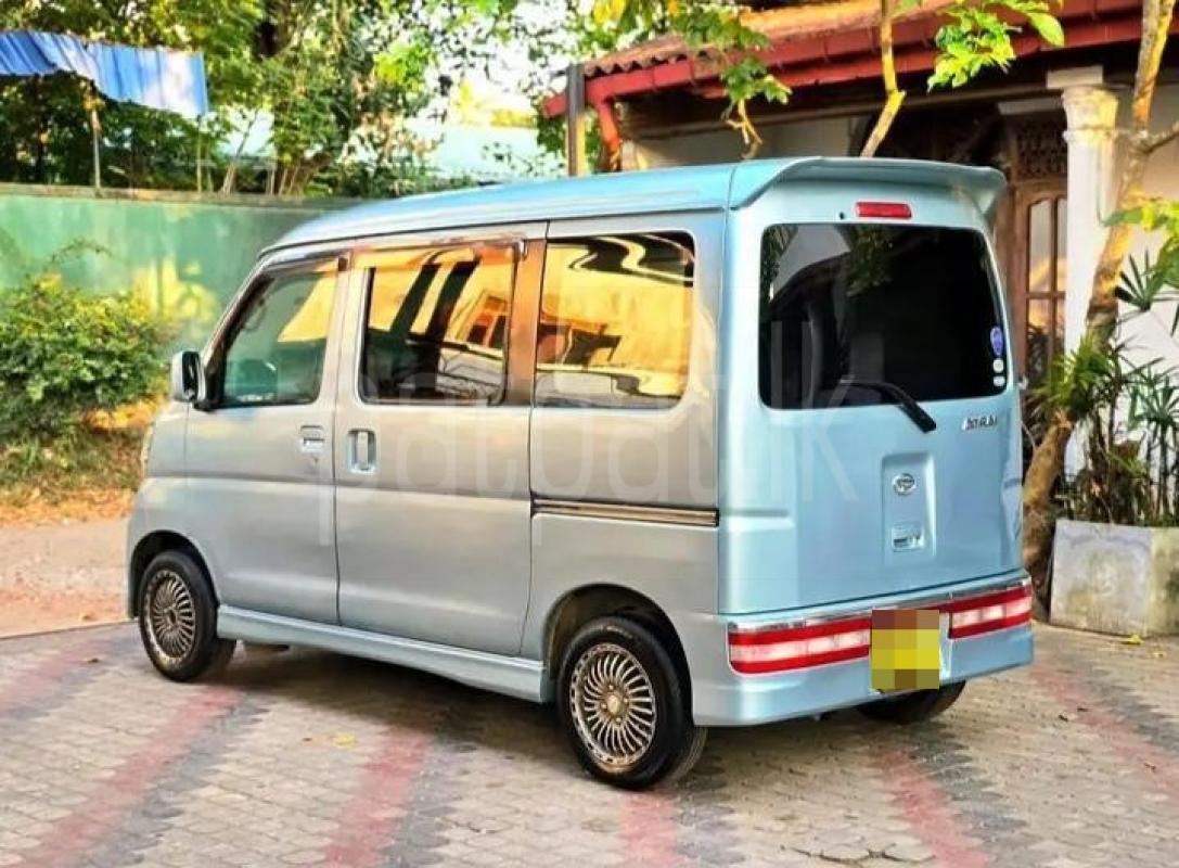 Daihatsu Atrai 2013 - பயன்படுத்தப்பட்டது வேன் sale in Sri Lanka - patpat.lk