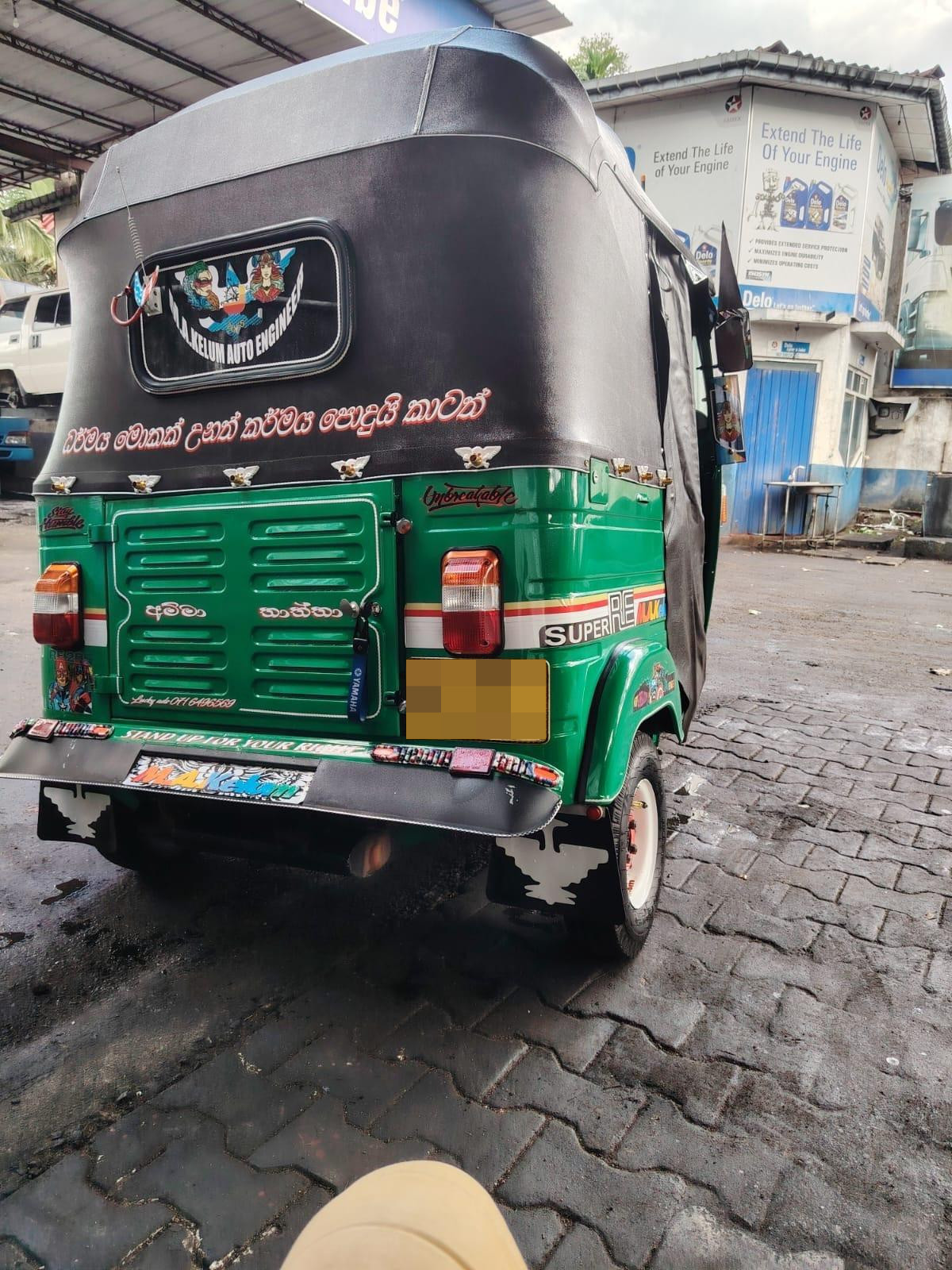 Bajaj Three Wheel 2013 - Used Three wheeler sale in Sri Lanka - patpat.lk