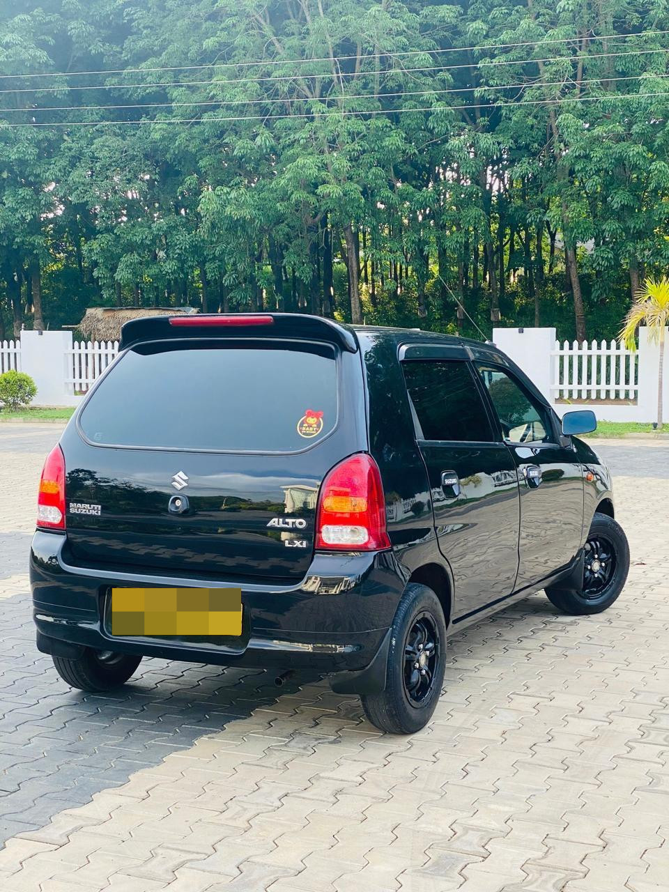 Suzuki Alto 2011 - Used Car sale in Sri Lanka - patpat.lk