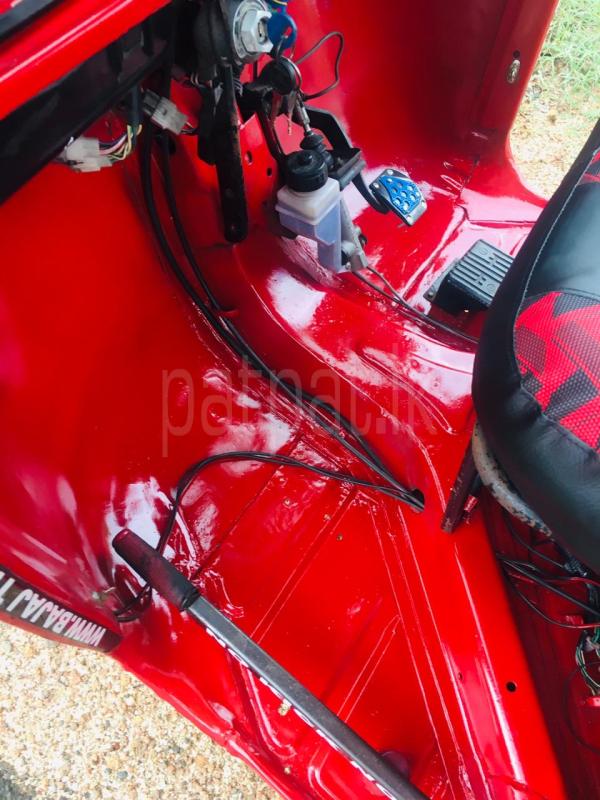 Bajaj Three Wheel 2008 - பயன்படுத்தப்பட்டது முச்சக்கர வண்டி sale in Sri Lanka - patpat.lk
