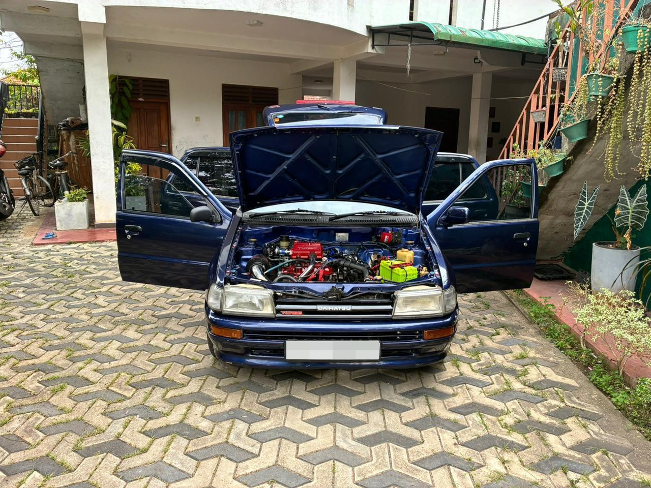 Daihatsu Charade 1987 - Used Car sale in Sri Lanka - patpat.lk