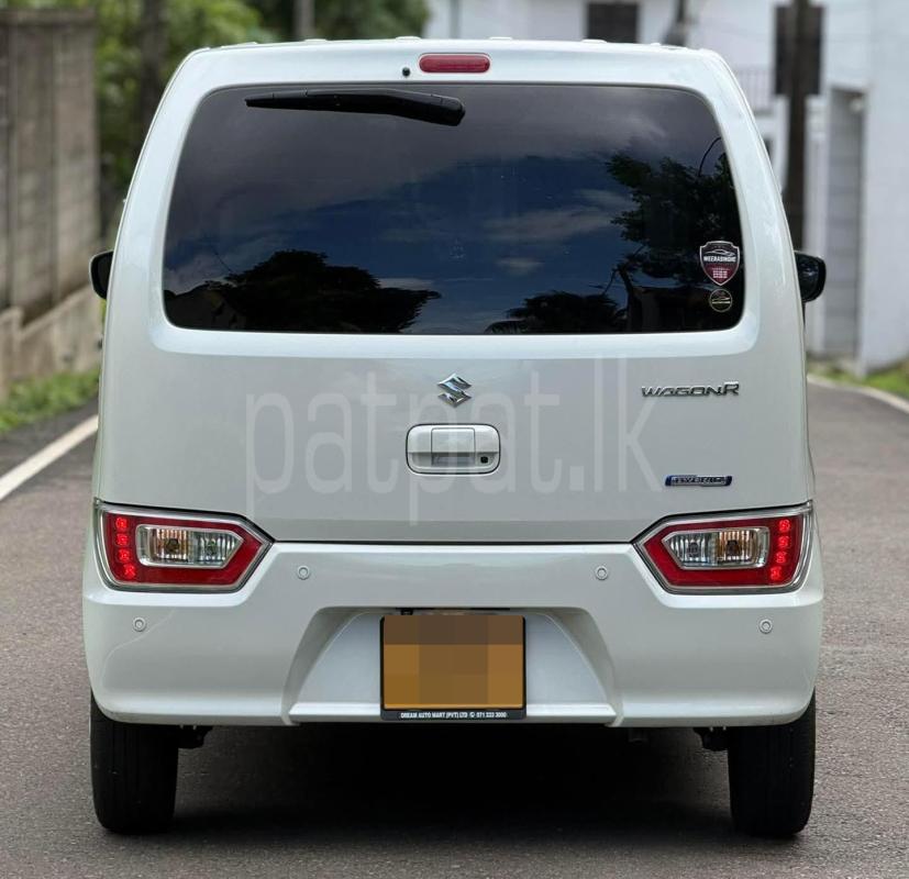 Suzuki Wagon R 2025 - பயன்படுத்தப்பட்டது கார் sale in Sri Lanka - patpat.lk