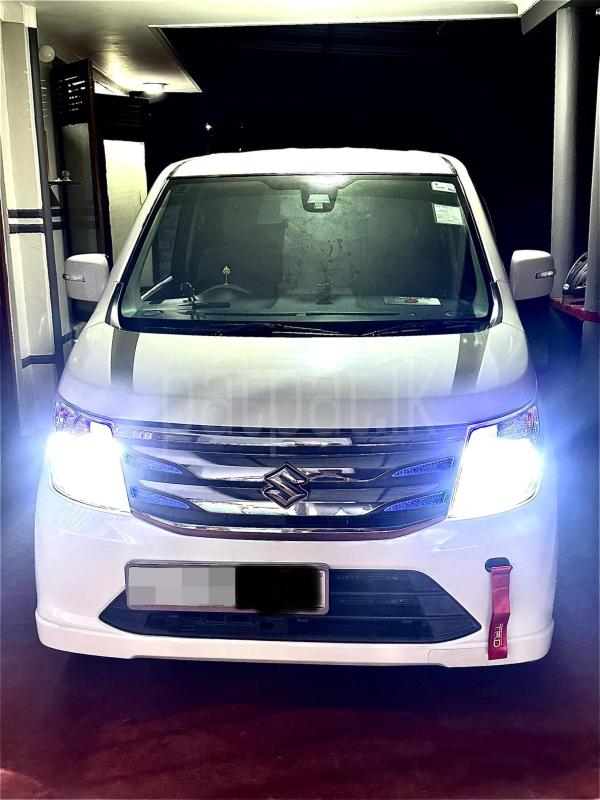 Suzuki Wagon R 2015 - பயன்படுத்தப்பட்டது கார் sale in Sri Lanka - patpat.lk