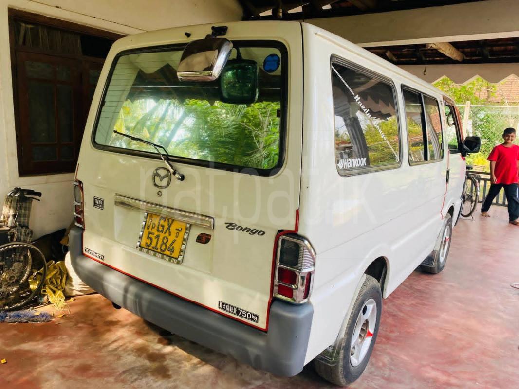 Mazda Bongo 1997 - Used Van sale in Sri Lanka - patpat.lk