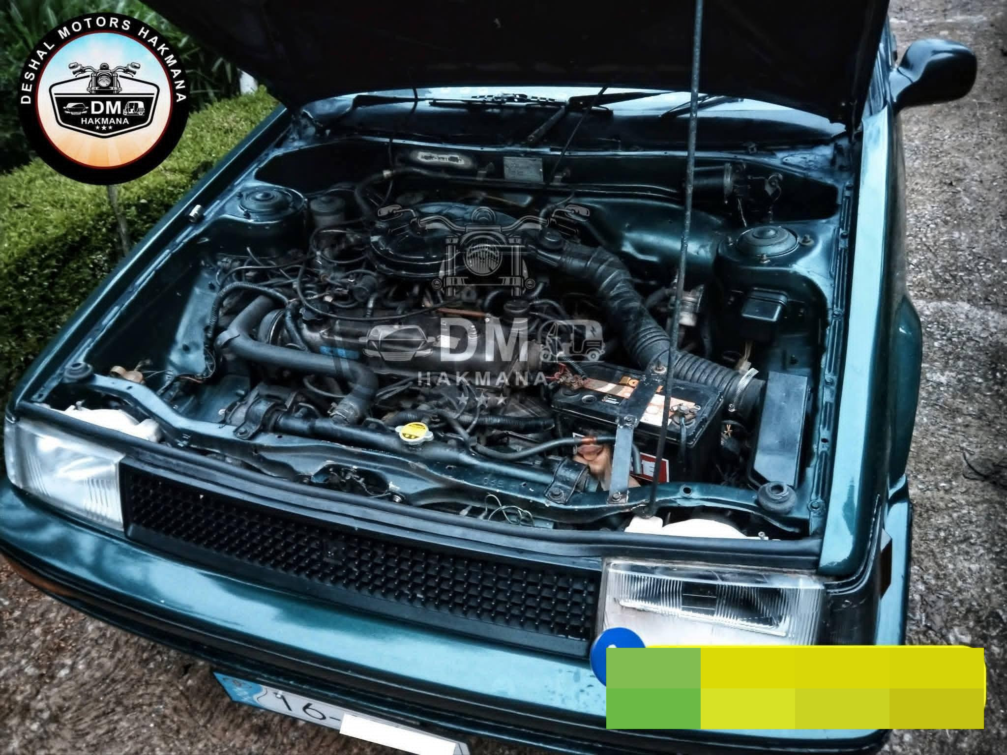 Toyota AE81-COROLLA 1986 - Used Car sale in Sri Lanka - patpat.lk