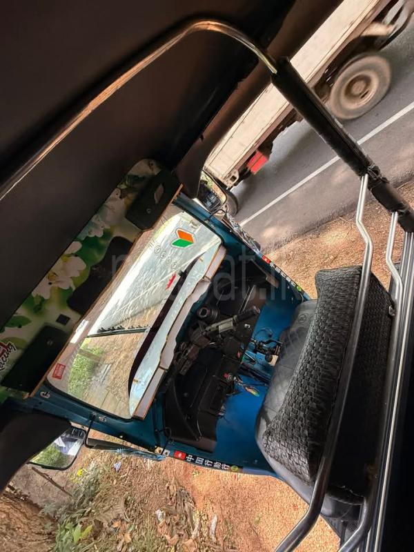 Bajaj Three Wheel 2011 - பயன்படுத்தப்பட்டது முச்சக்கர வண்டி sale in Sri Lanka - patpat.lk